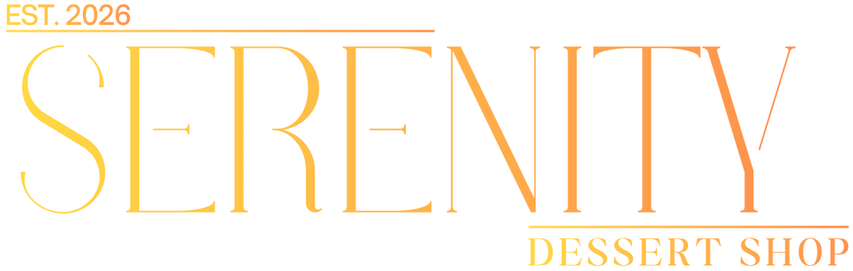 Serenity Dessert Shop